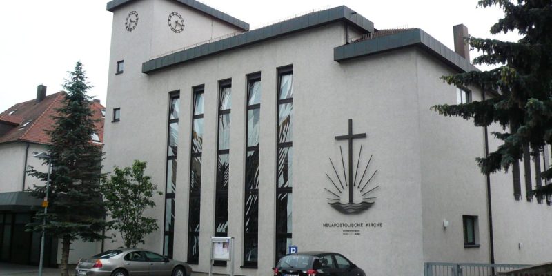 Neuapostolische Kirche HN-Pfühl