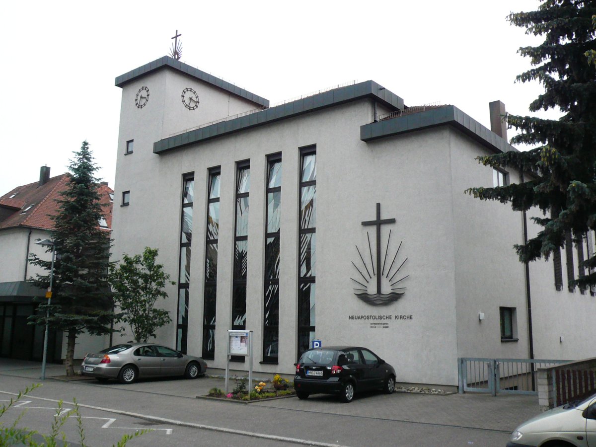 Neuapostolische Kirche HN-Pfühl