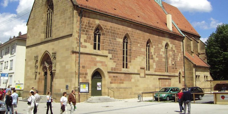 Nikolaikirche