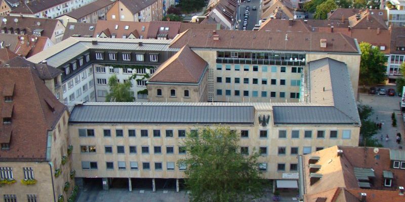 Rathaus Heilbronn