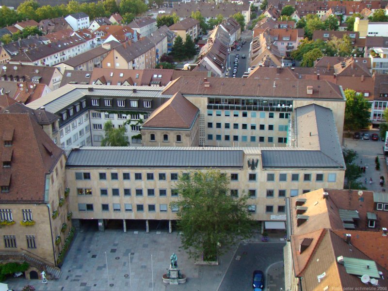 Rathaus Heilbronn