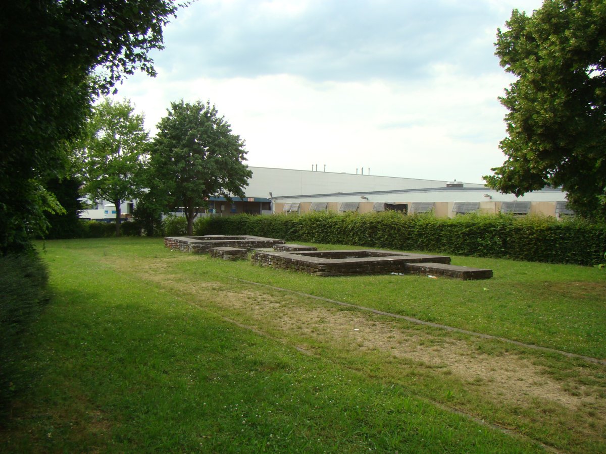 Römerkastell Böckingen