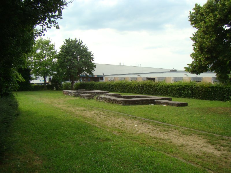 Römerkastell Böckingen