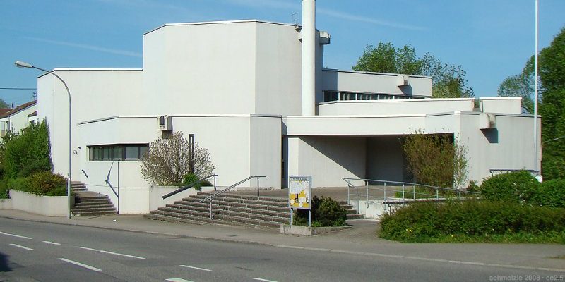 Sankt Johannes