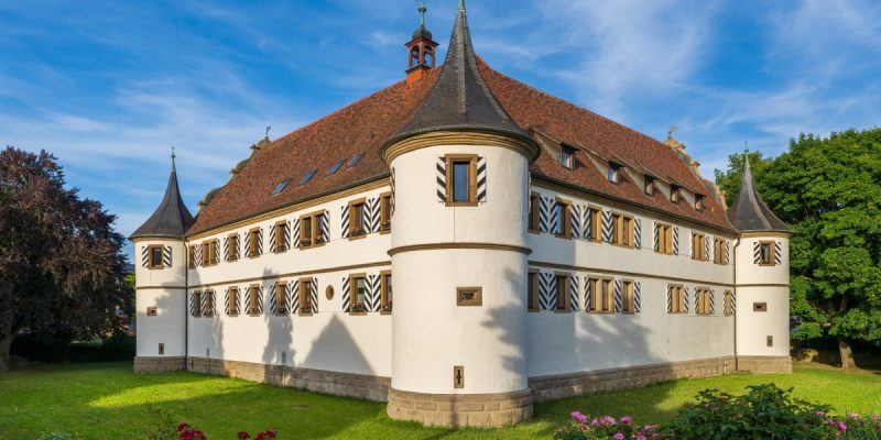 Schloss Kirchhausen Bürgeramt