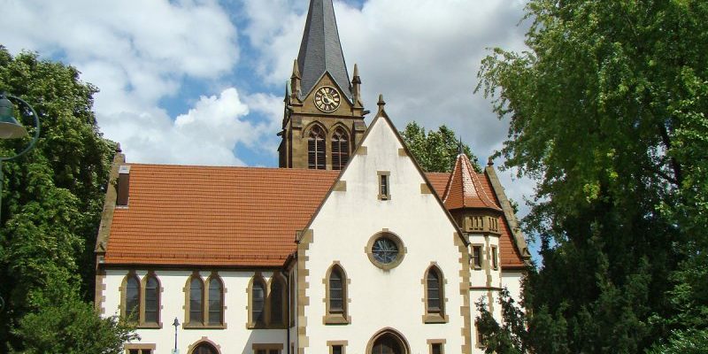 Stadtkirche (Pankratiuskirche)
