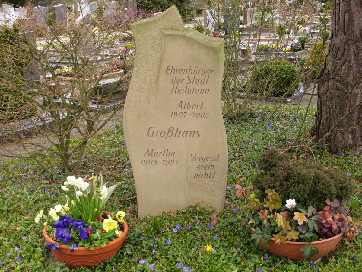 Südfriedhof