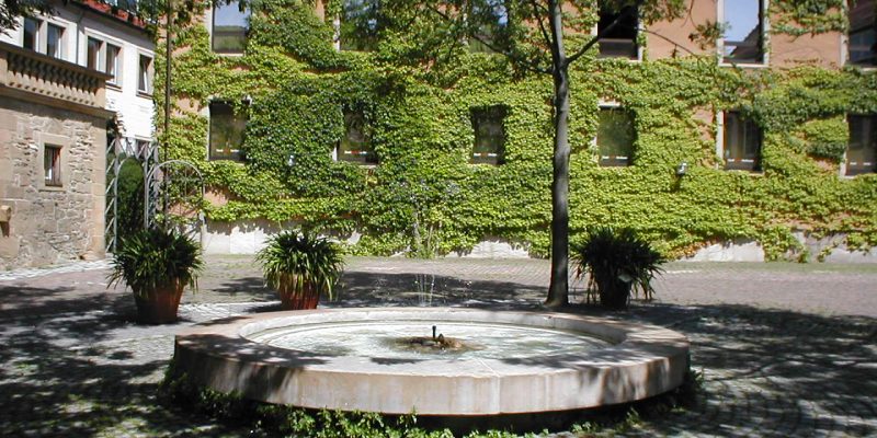 Taubenbrunnen