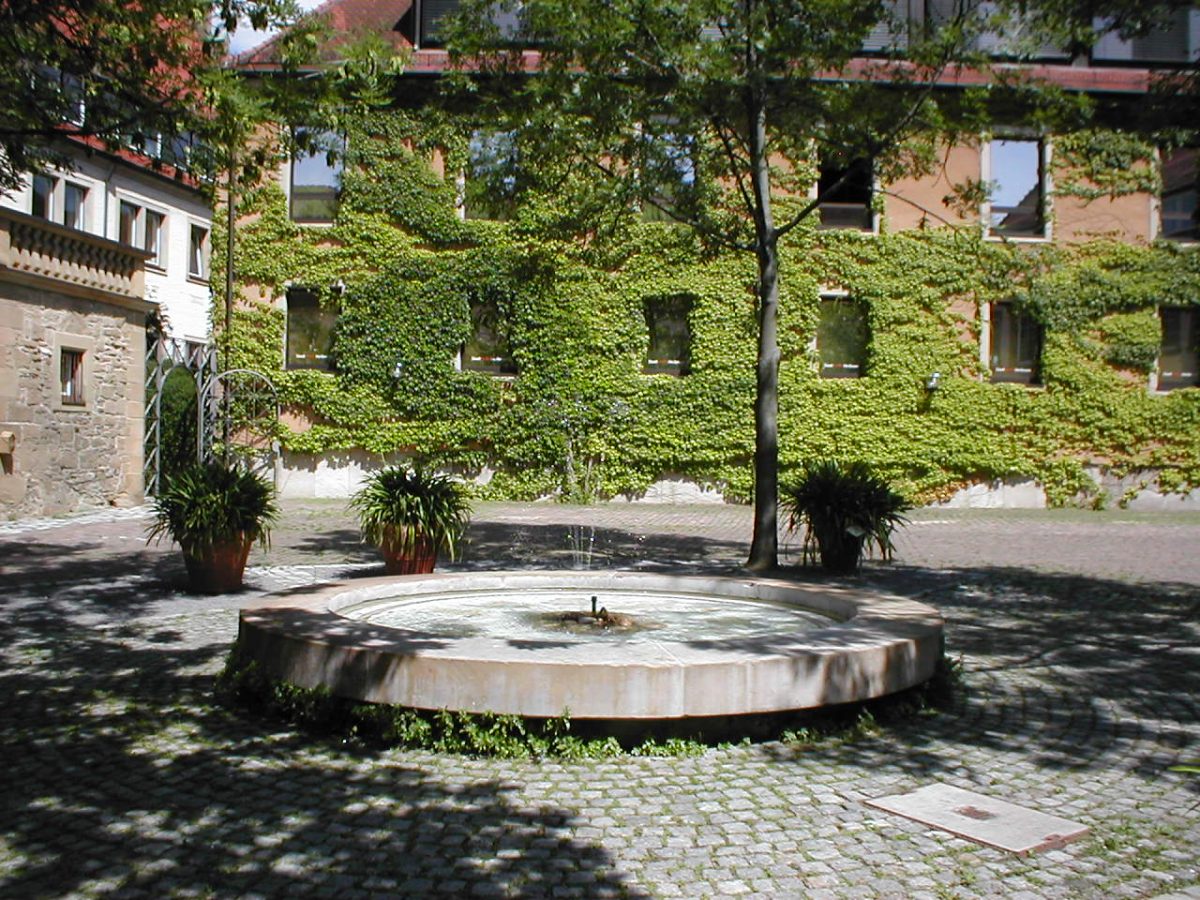 Taubenbrunnen
