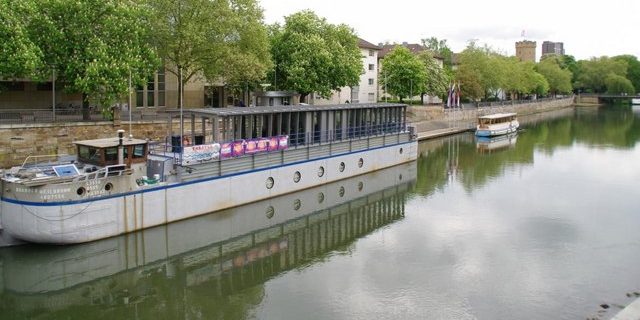 Theaterschiff Heilbronn