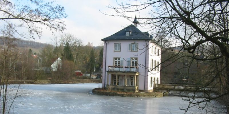 Trappenseeschlösschen