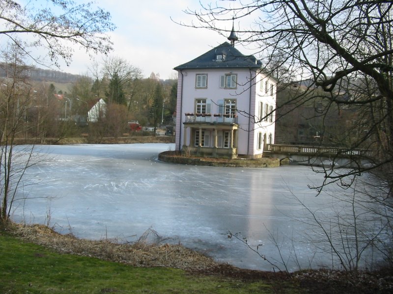 Trappenseeschlösschen
