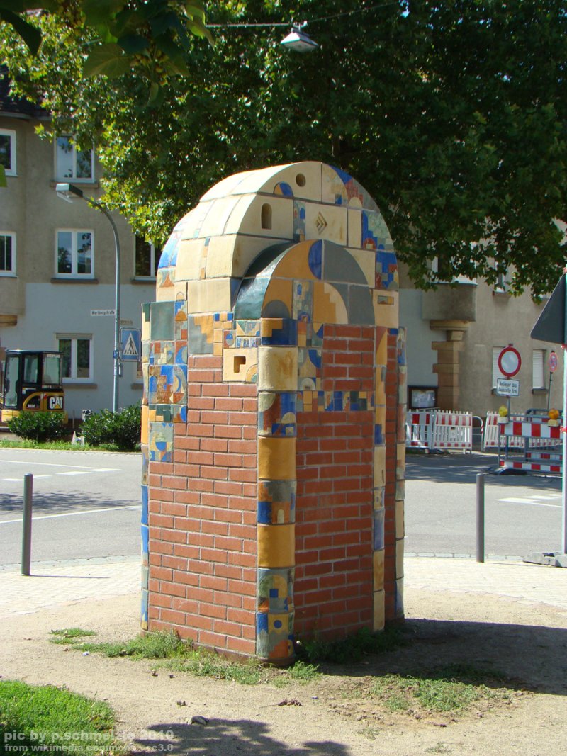 Turm in der Nordstadt