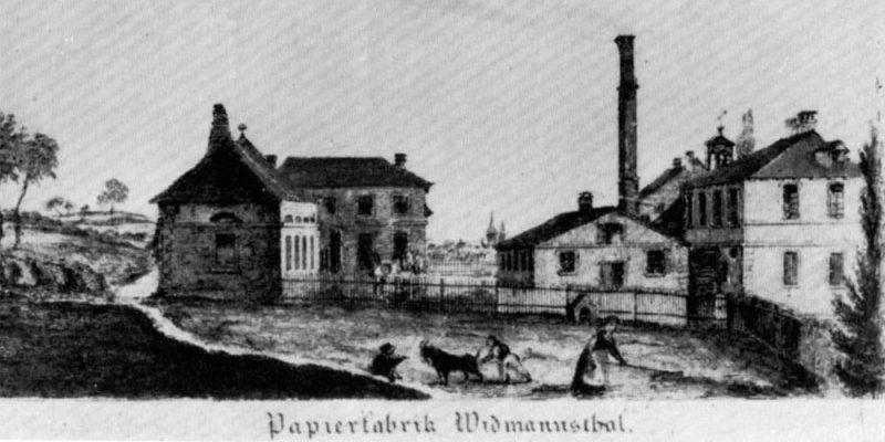 Widmann’sche Papiermaschinenfabrik