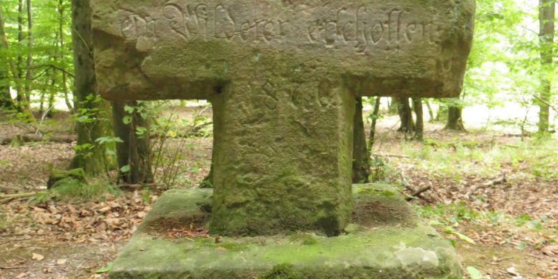 Wilderers Kreuz