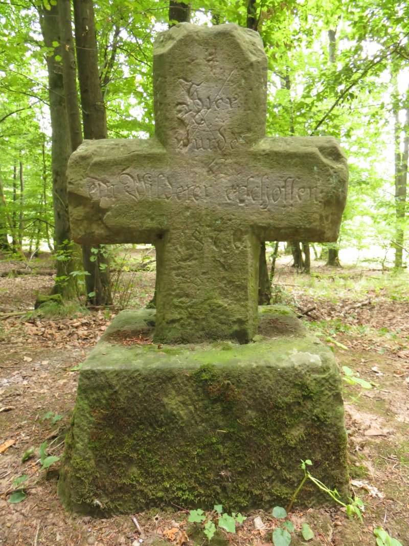Wilderers Kreuz