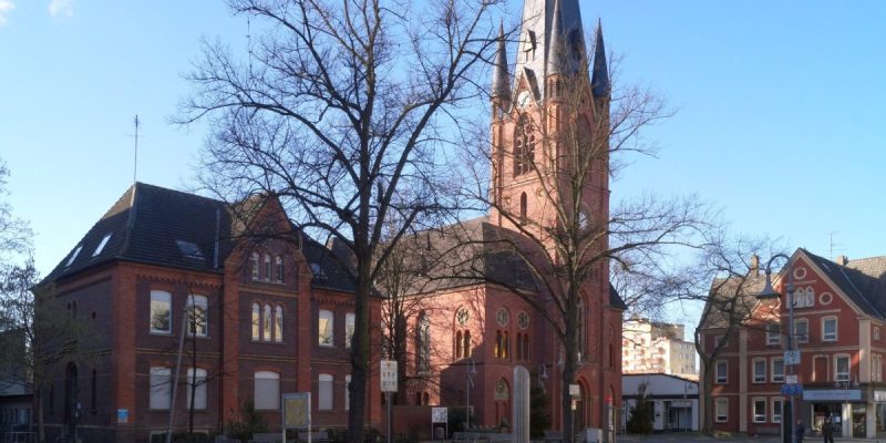 Christuskirche Wanne