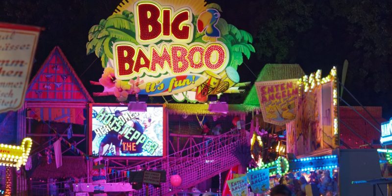 Cranger Kirmes