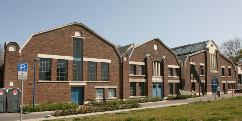 Flottmannhallen