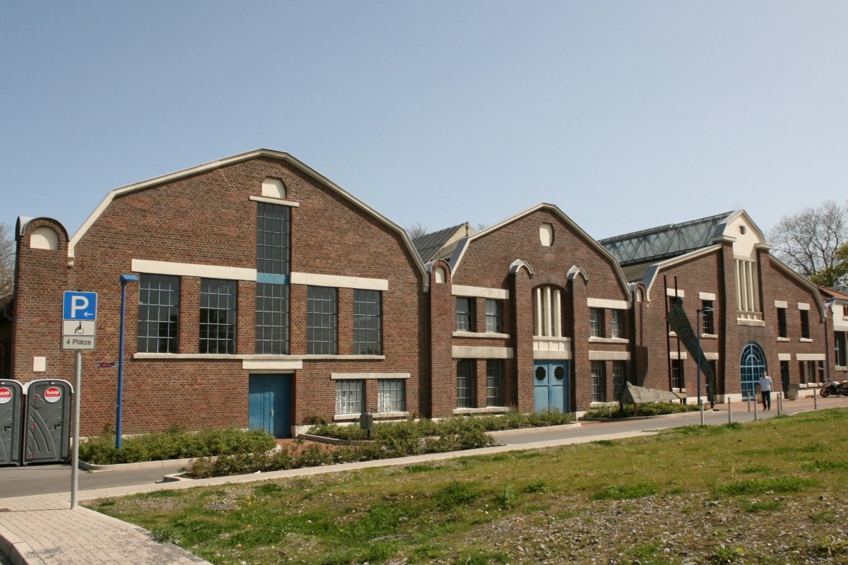 Flottmannhallen