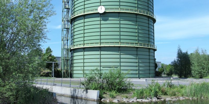 Gasometer Herne