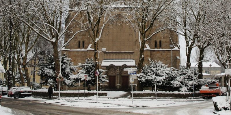 Herz-Jesu-Kirche