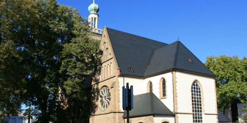 Johanneskirche Eickel