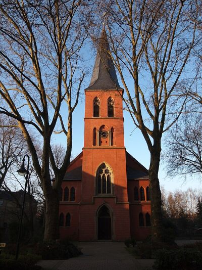 Johanniskirche Sodingen
