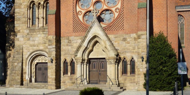 Lutherkirche Wanne