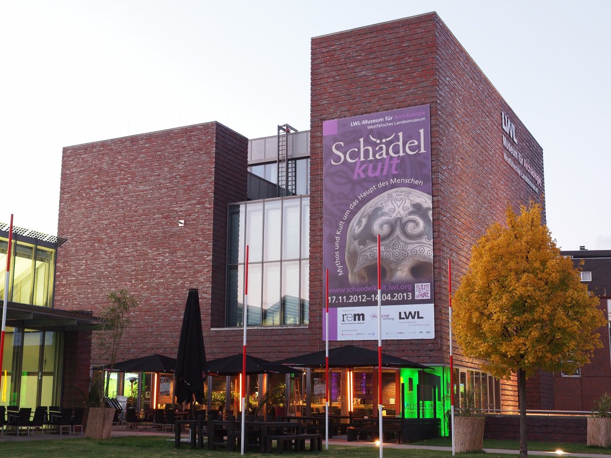 LWL-Museum für Archäologie