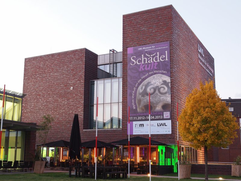 LWL-Museum für Archäologie