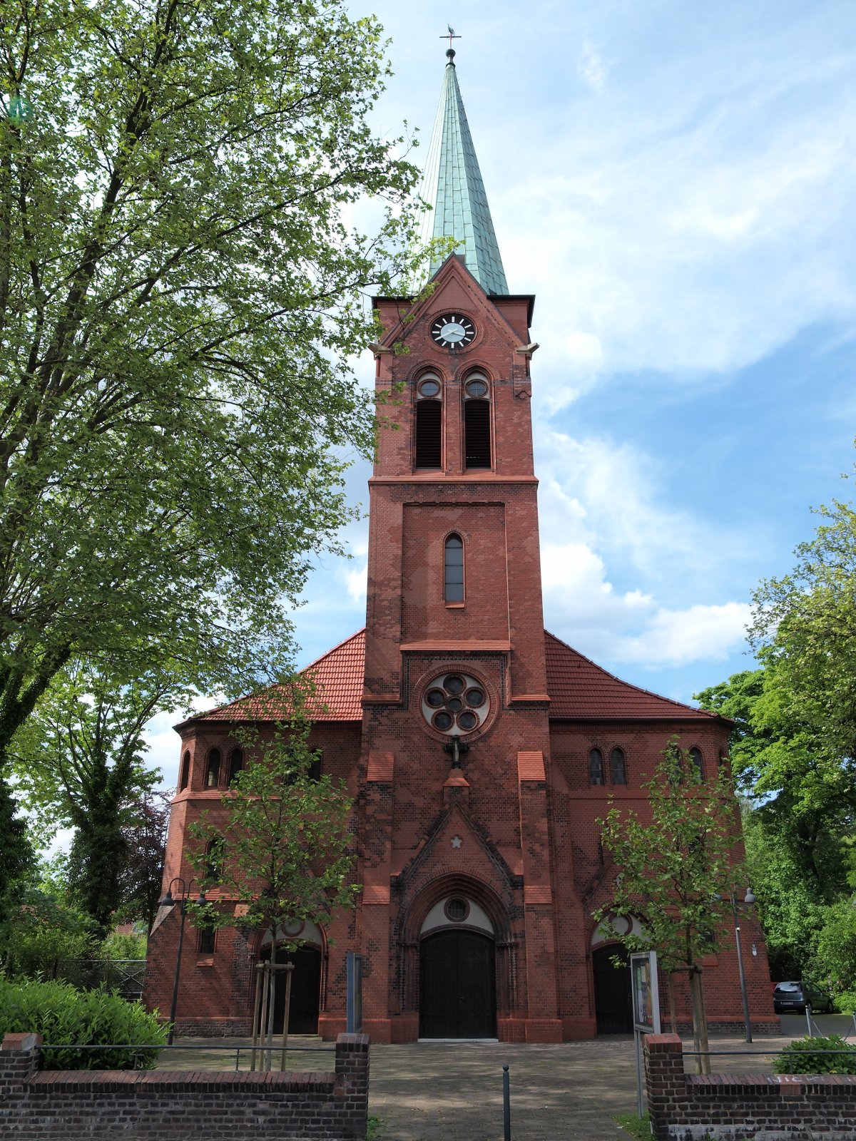 Matthäuskirche