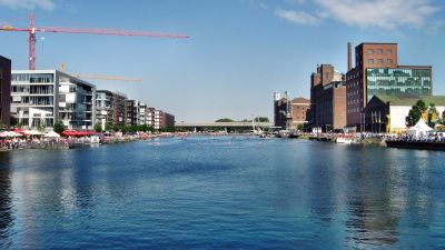 Mittelpunkt des Ruhrgebiets