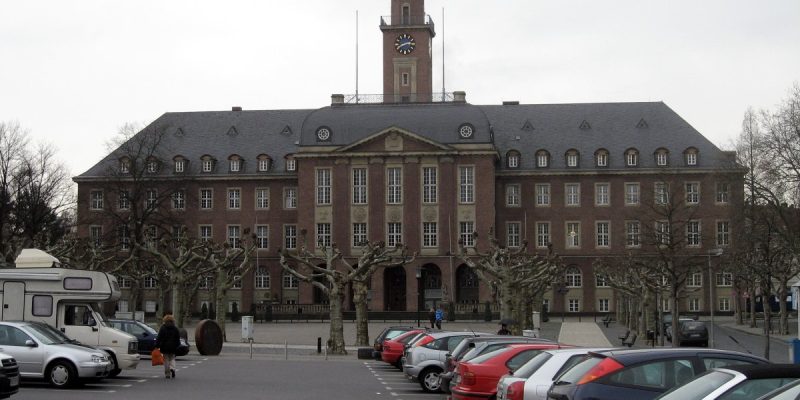 Rathaus Herne