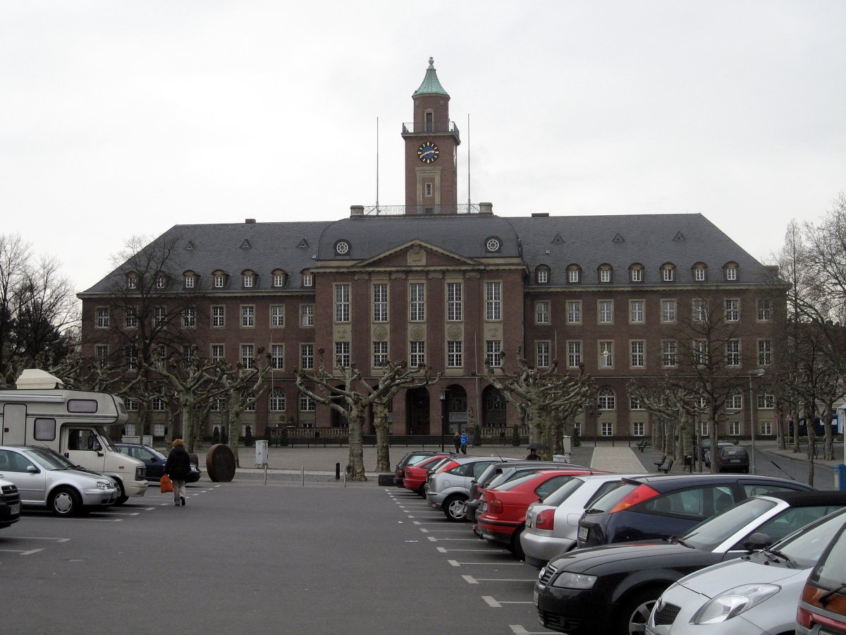Rathaus Herne