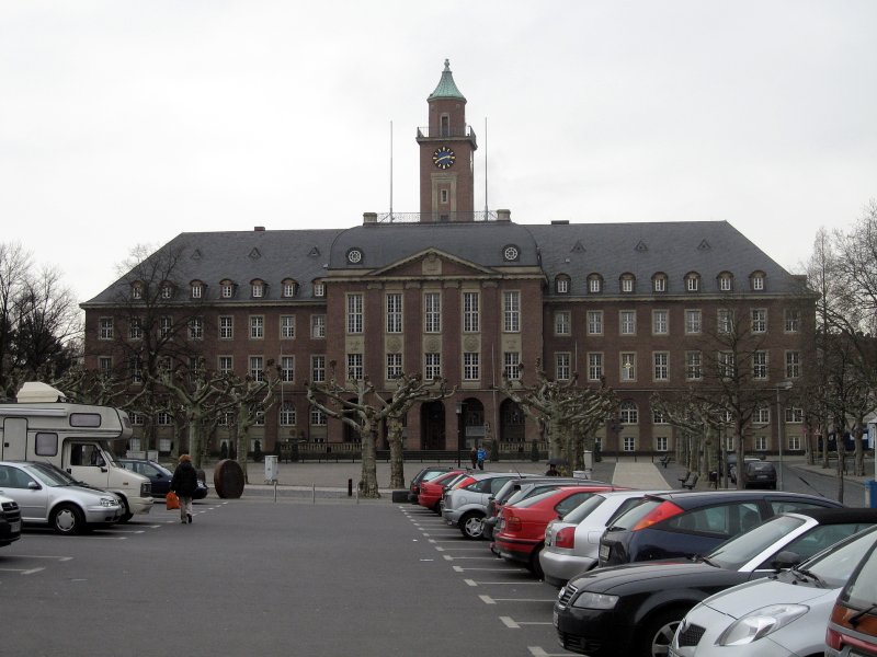 Rathaus Herne
