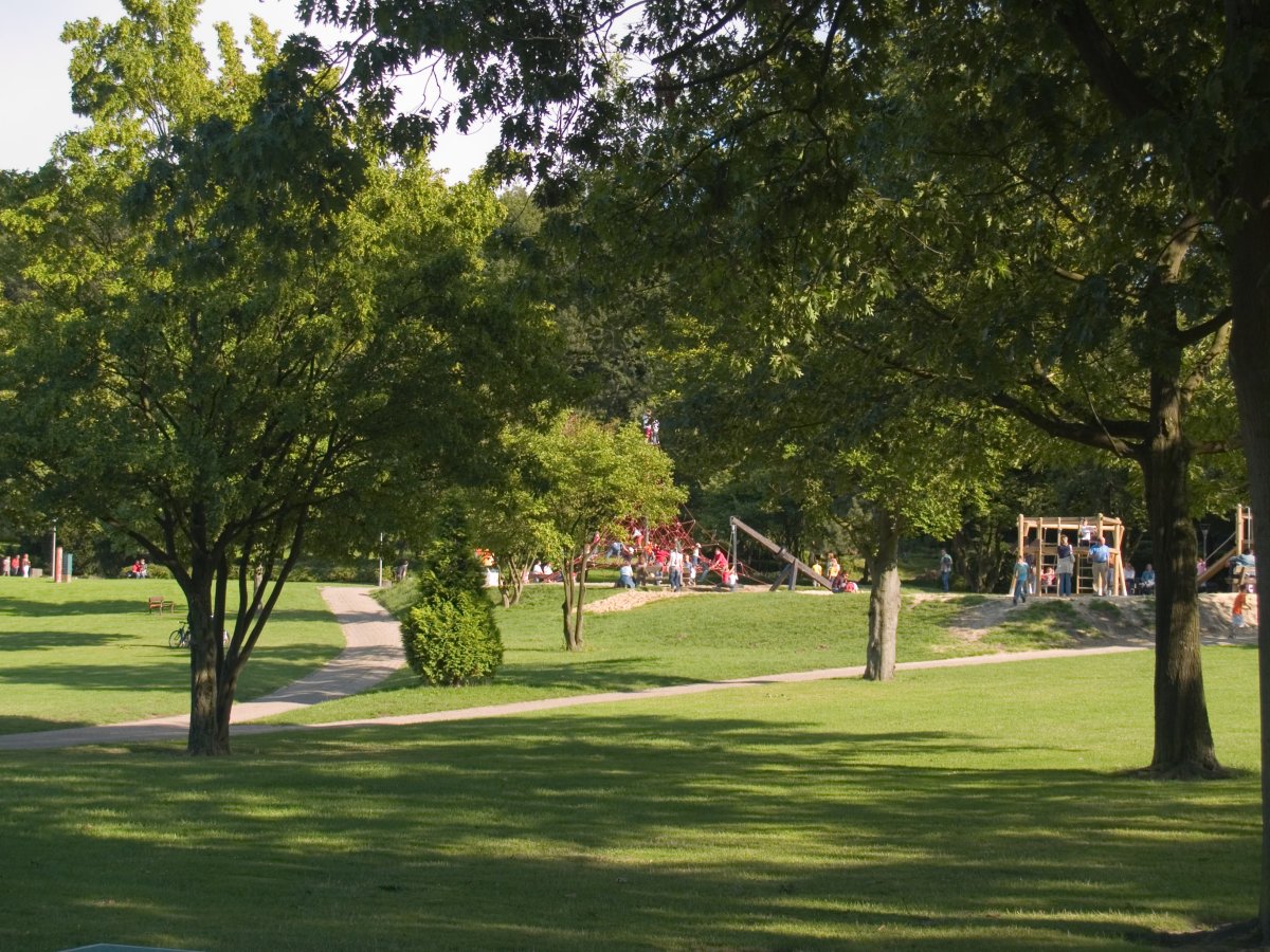 Revierpark Gysenberg