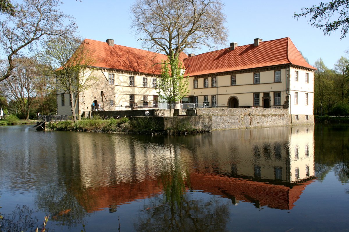 Schloß Strünkede