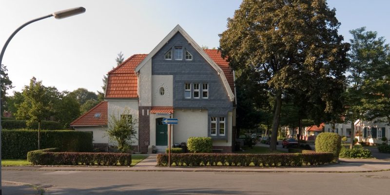 Siedlung Teutoburgia