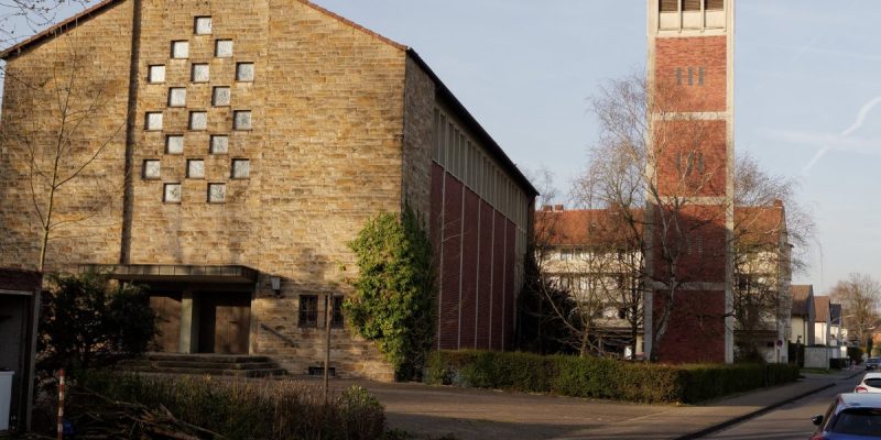 St. Barbara (Honkenbergstraße)