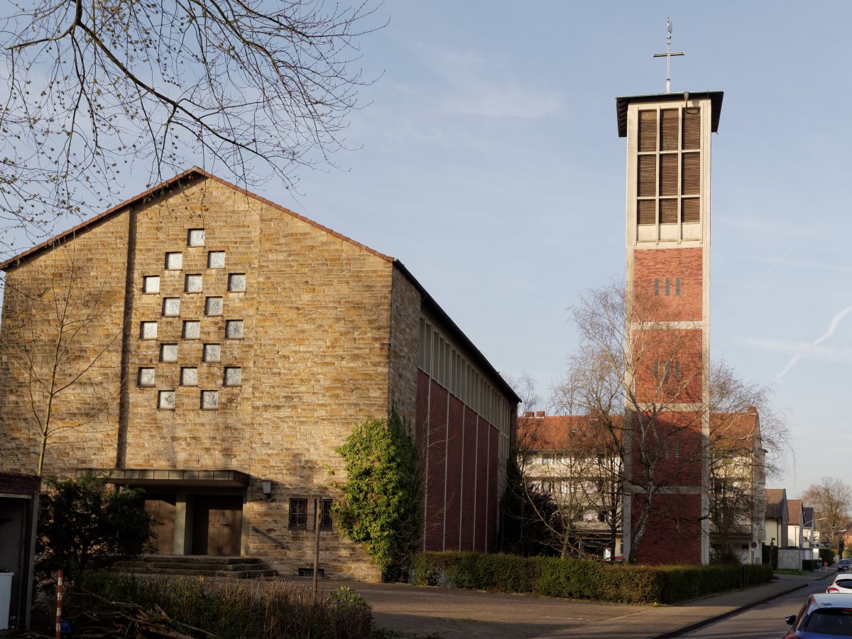 St. Barbara (Honkenbergstraße)
