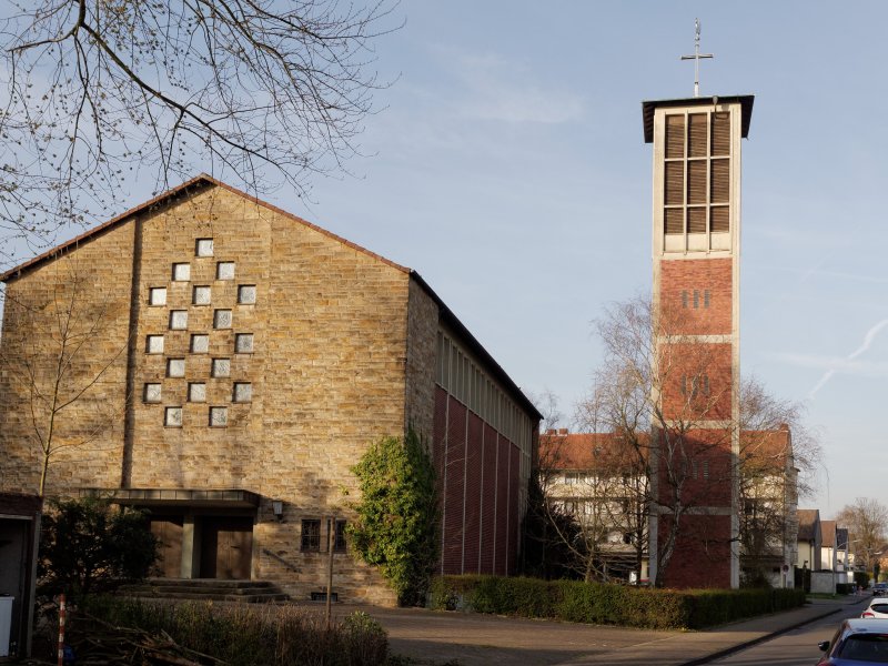 St. Barbara