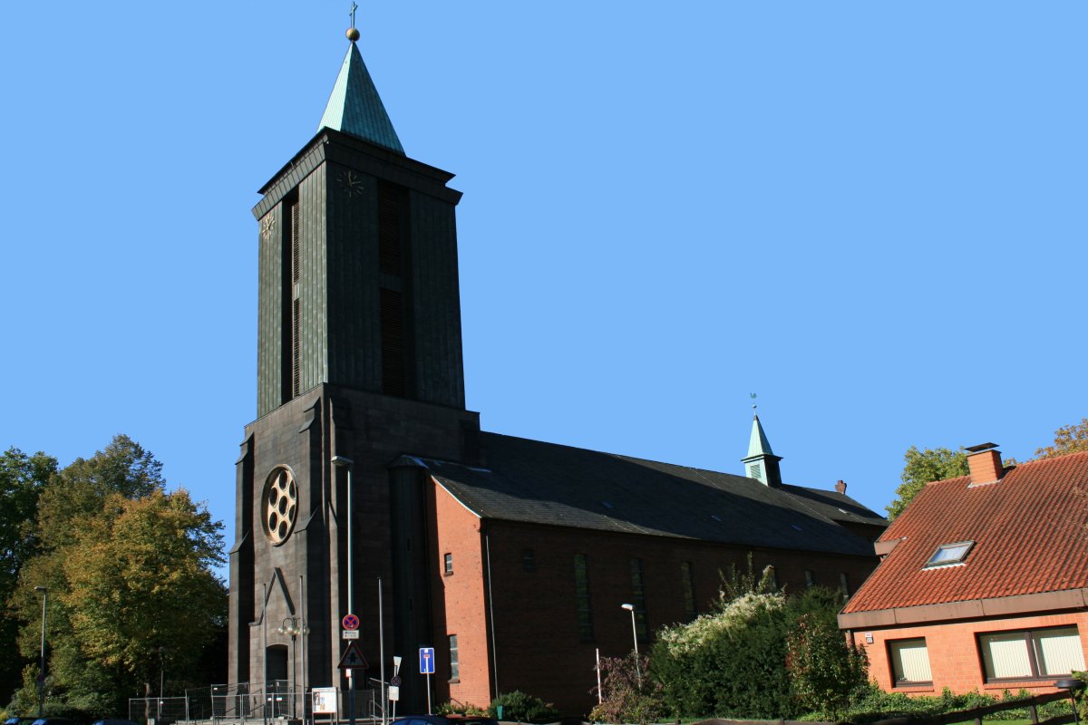 St. Marien Eickel