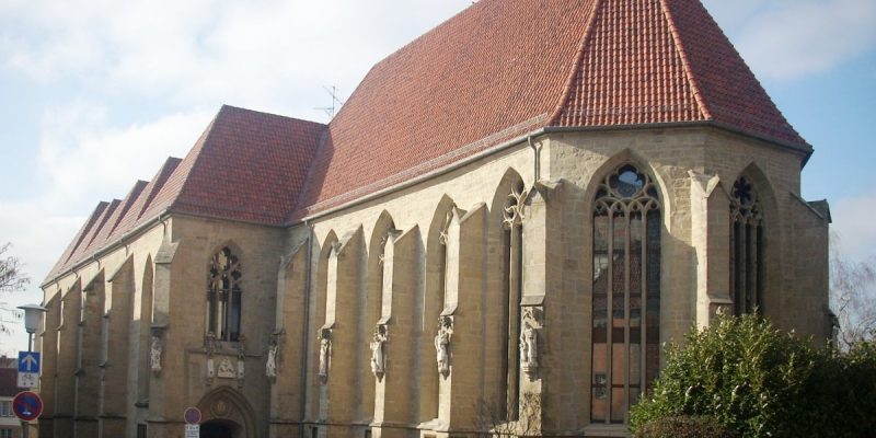 Alten- und Pflegeheim St. Paulus