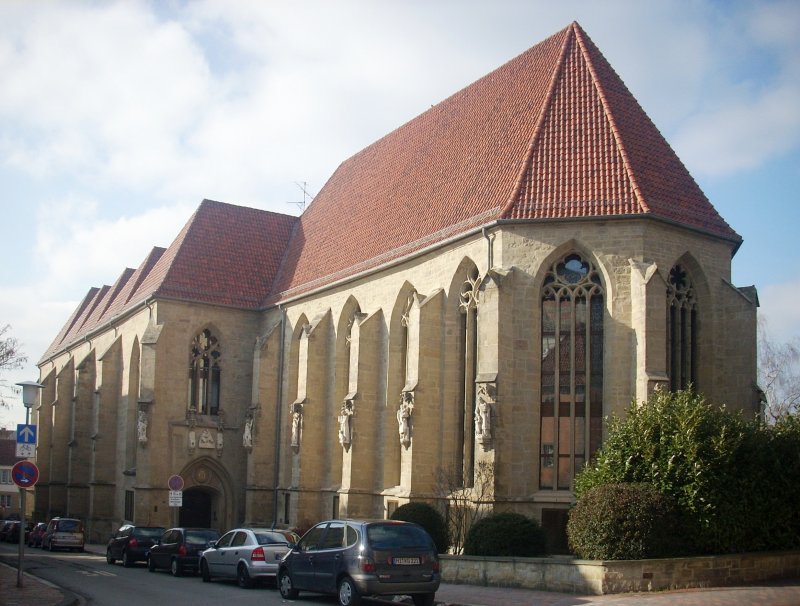 Alten- und Pflegeheim St. Paulus