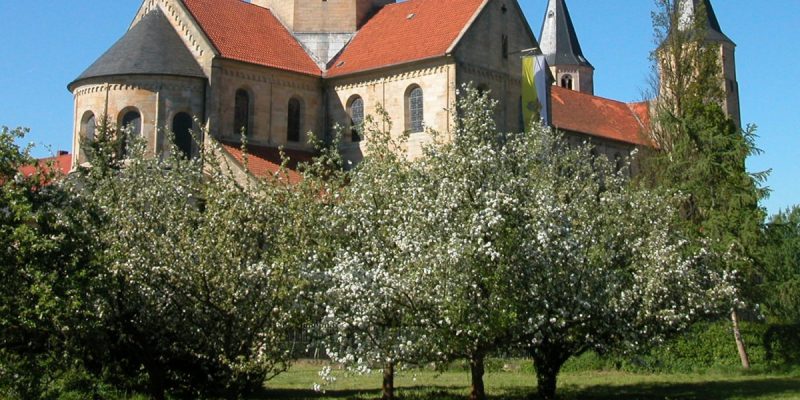 Romanik in Hildesheim