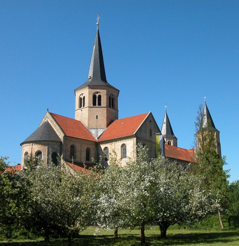 Türme & Aussichten in Hildesheim