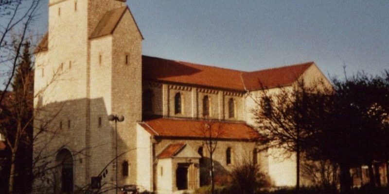 Bernwardskirche