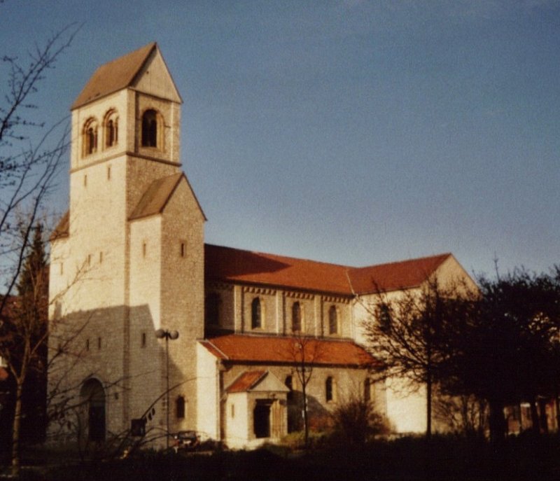 Bernwardskirche