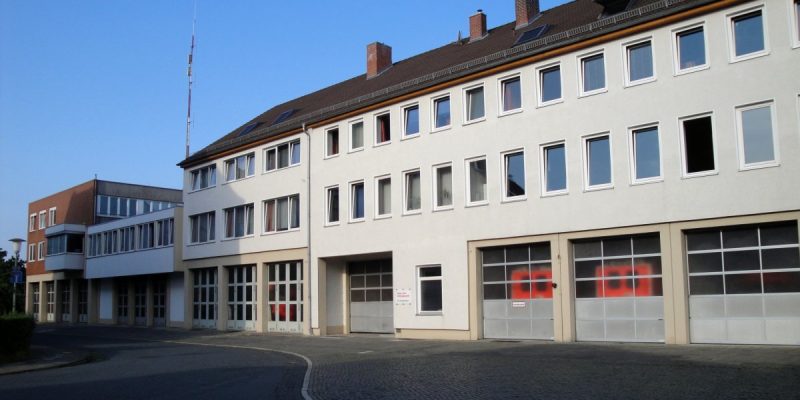 Berufsfeuerwehr Hildesheim